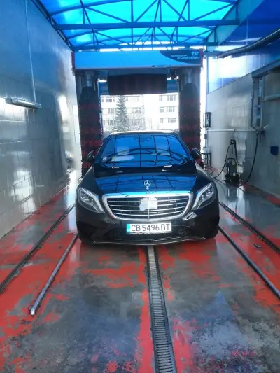 АВТОМИВКА ТОНЕД