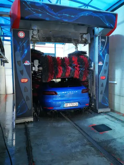 АВТОМИВКА ТОНЕД