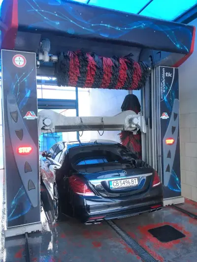 АВТОМИВКА ТОНЕД