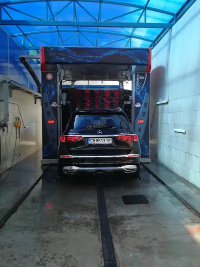 АВТОМИВКА ТОНЕД
