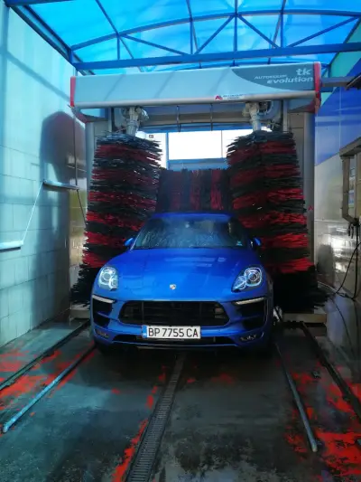 АВТОМИВКА ТОНЕД