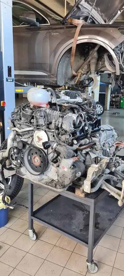 Автосервиз Gpower 6