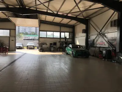 Автосервиз Gpower 6