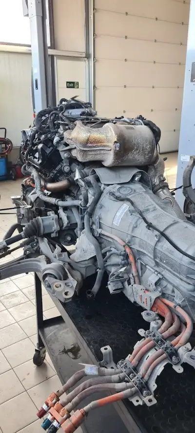 Автосервиз Gpower 6