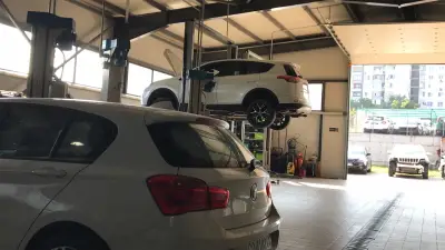 Автосервиз Gpower 6