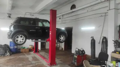 Автосервиз „Бате Рафи“