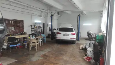 Автосервиз „Бате Рафи“