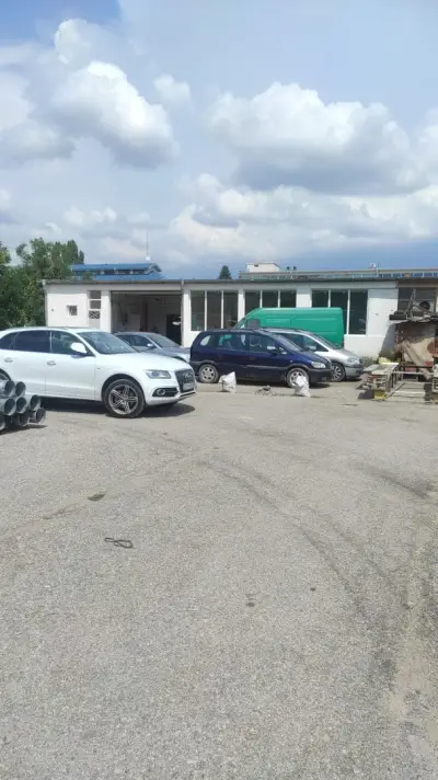 Автосервиз „Бате Рафи“