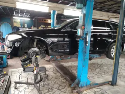 Автосервиз Експрес / Custom service garage