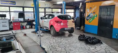 Автосервиз Експрес / Custom service garage