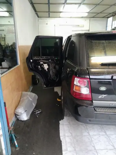 Автосервиз Експрес / Custom service garage