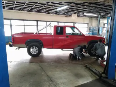 Автосервиз Експрес / Custom service garage