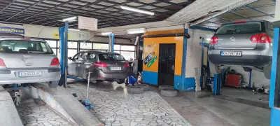 Автосервиз Експрес / Custom service garage