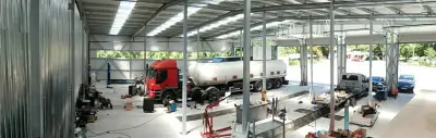 Итал трак сервиз ЕООД - Сервиз за камиони