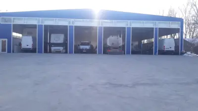 Итал трак сервиз ЕООД - Сервиз за камиони