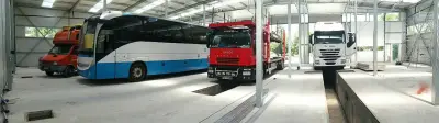 Итал трак сервиз ЕООД - Сервиз за камиони