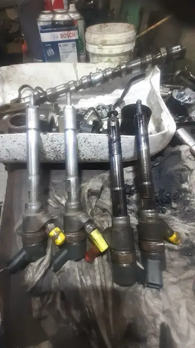 Автосервиз "Богомидо"