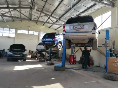 Автосервиз 101