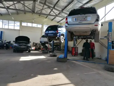 Автосервиз 101