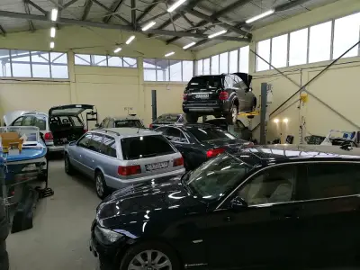Автосервиз 101