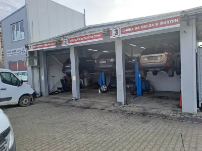 Автосервиз ЕВРИ КАРС