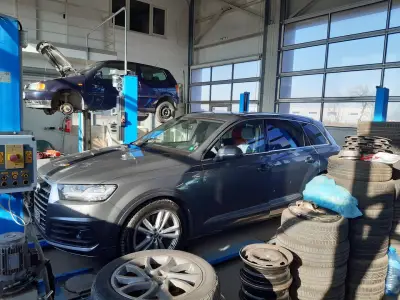 Автосервиз МРАМОР