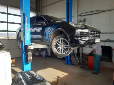 Автосервиз МРАМОР