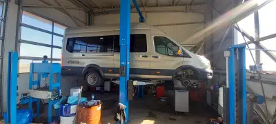 Автосервиз МРАМОР