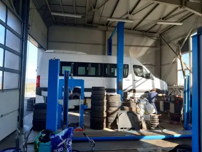 Автосервиз МРАМОР