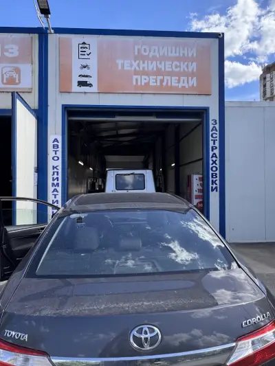 ГТП (годишни технически прегледи гр.Враца)- Враца Автосервиз