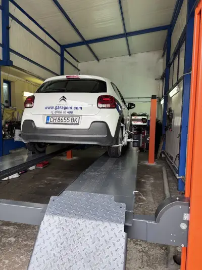 ГТП (годишни технически прегледи гр.Враца)- Враца Автосервиз