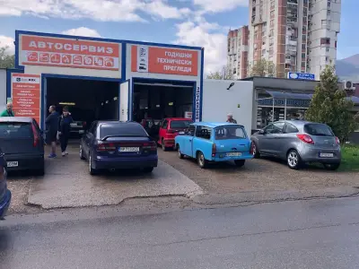 ГТП (годишни технически прегледи гр.Враца)- Враца Автосервиз