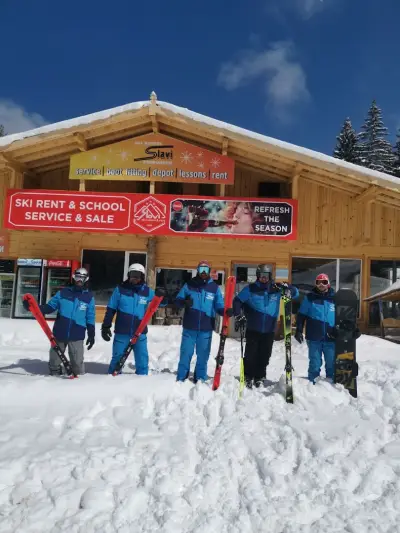 Ski School Slavi Pamporovo