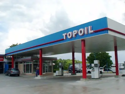 Топойл