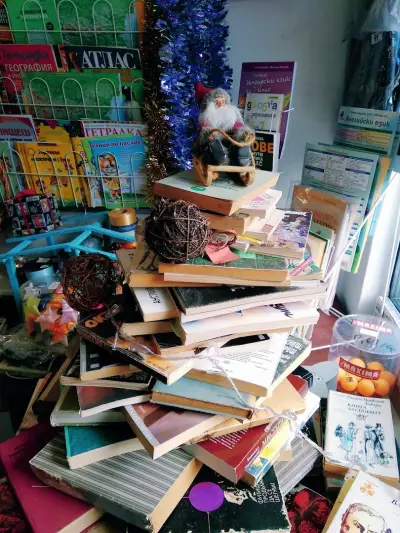 книжарница "Котета"