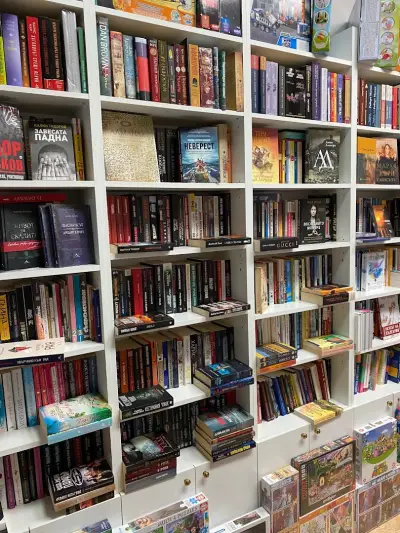 Книжарница Лозенец
