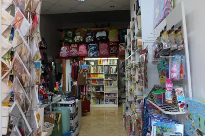 Книжарница Лозенец