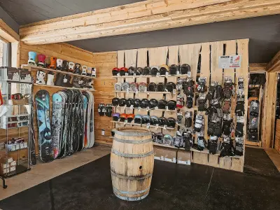 Ски училище Черният Кон The Black Horse ski & snowboard school