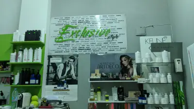 Фризьорски салон "Ексклузив Стайл" / Exclusive Style