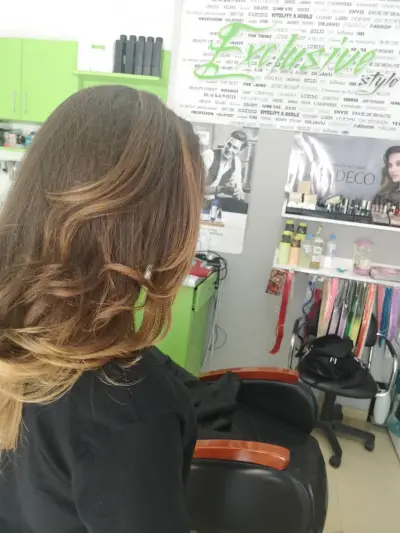 Фризьорски салон "Ексклузив Стайл" / Exclusive Style