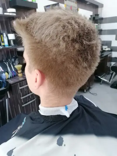 Barber Shop Niki