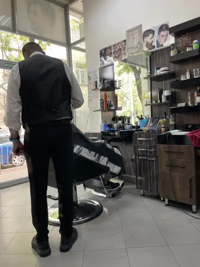 Barber Shop Niki