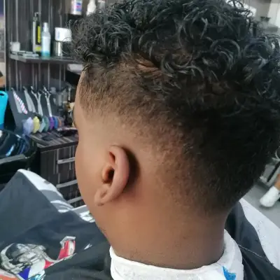 Barber Shop Niki