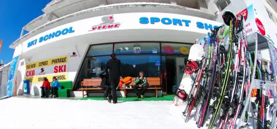 Ski & Snowboard School Steve