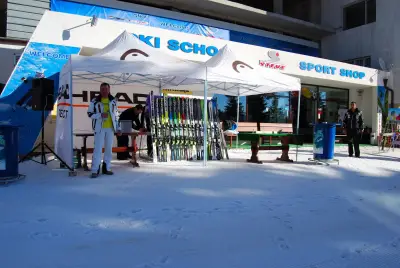 Ski & Snowboard School Steve