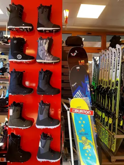 Snow Limit-RENT and SCHOOL-Pamporovo