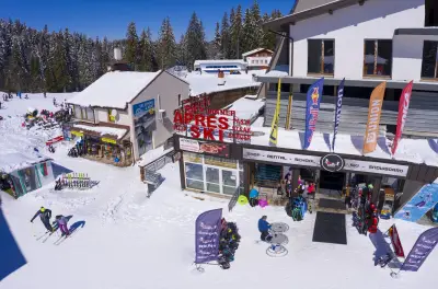 Snow Limit-RENT and SCHOOL-Pamporovo