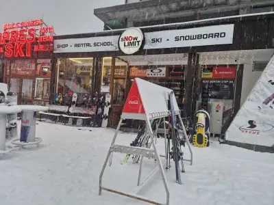 Snow Limit-RENT and SCHOOL-Pamporovo