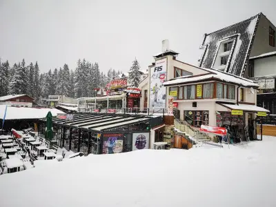 Snow Limit-RENT and SCHOOL-Pamporovo