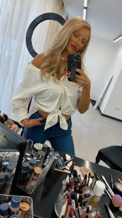 MAKEUP STUDIO Beni Yanakieva - Професионален гримьор